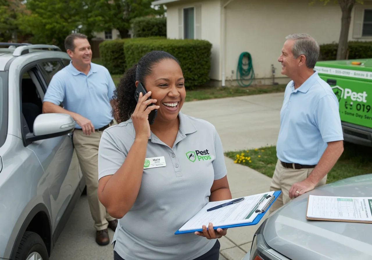Pest Control Monette, AR FAQs